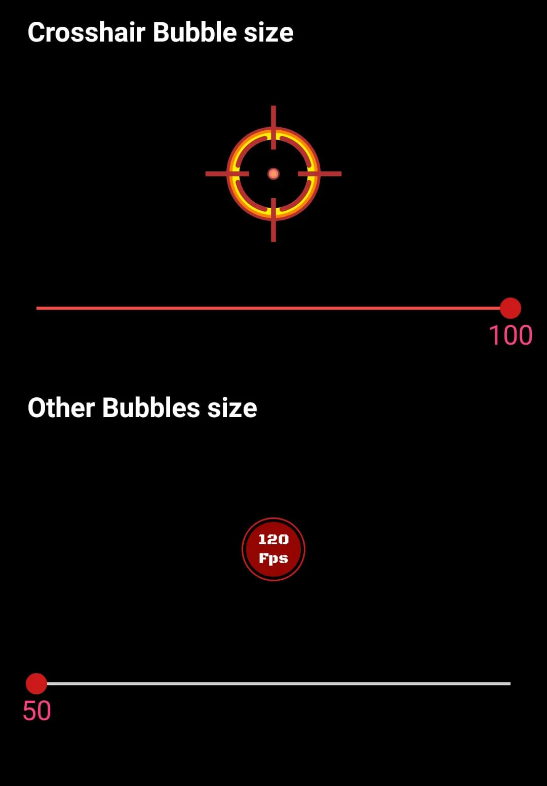 Crosshair & Nickname Generator