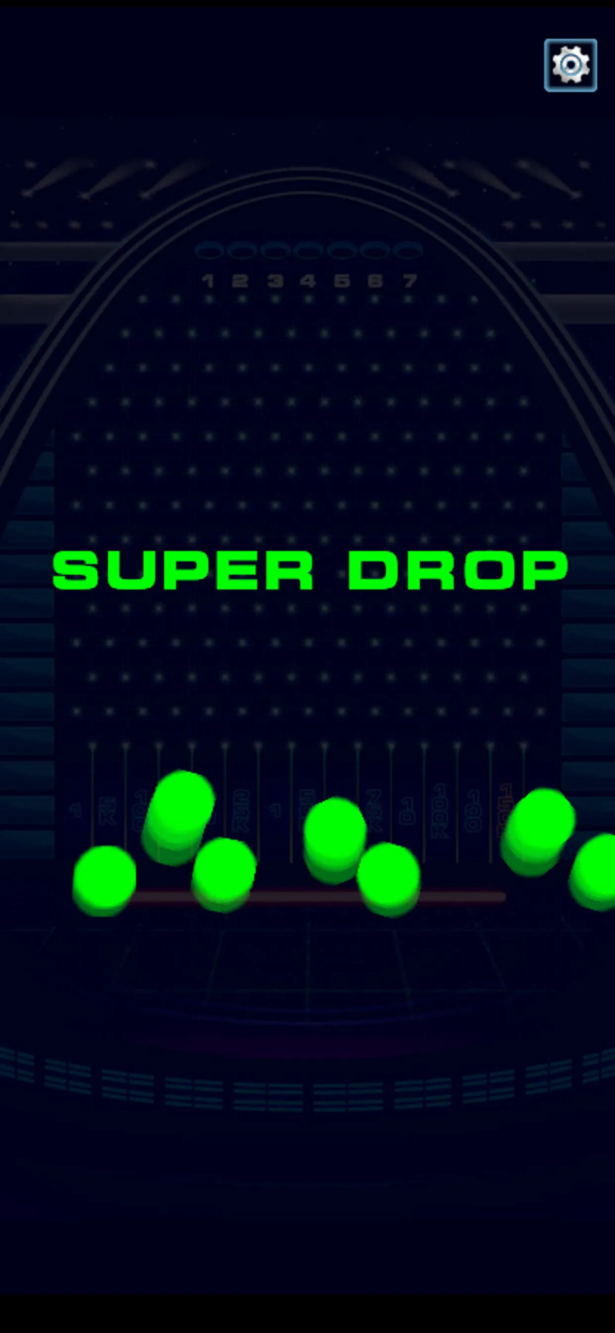 The Falling Ball Game