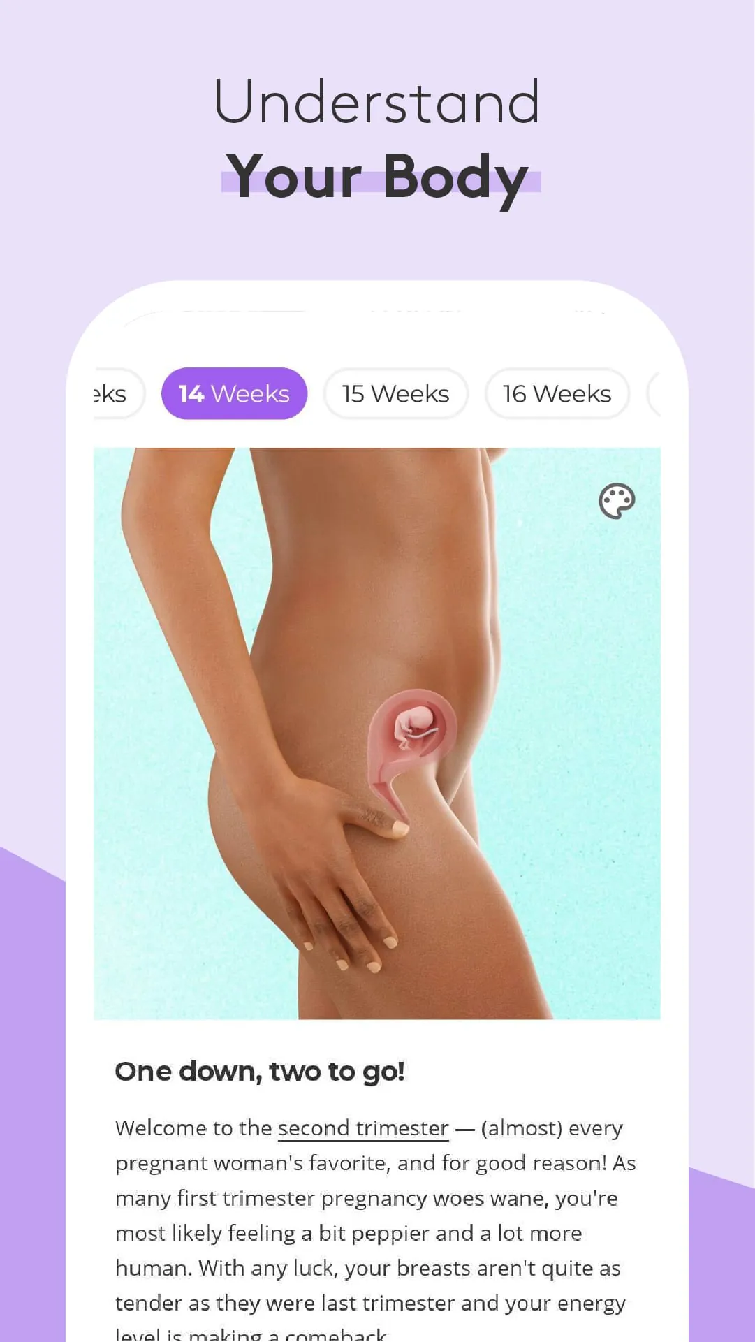Pregnancy Tracker & Baby App