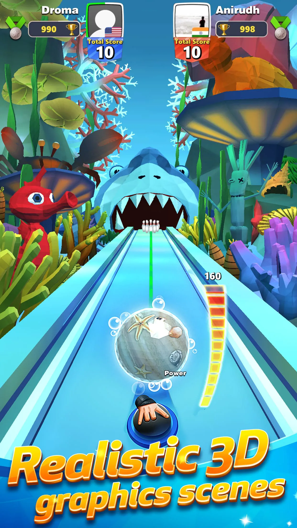 Bowling Club™- Bowling  Game