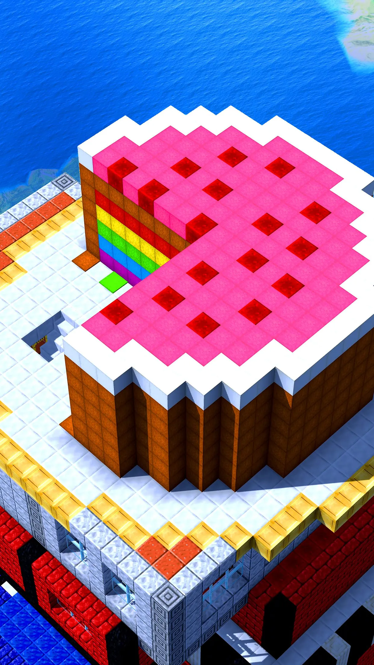 Tower Craft：Skyscraper Builder