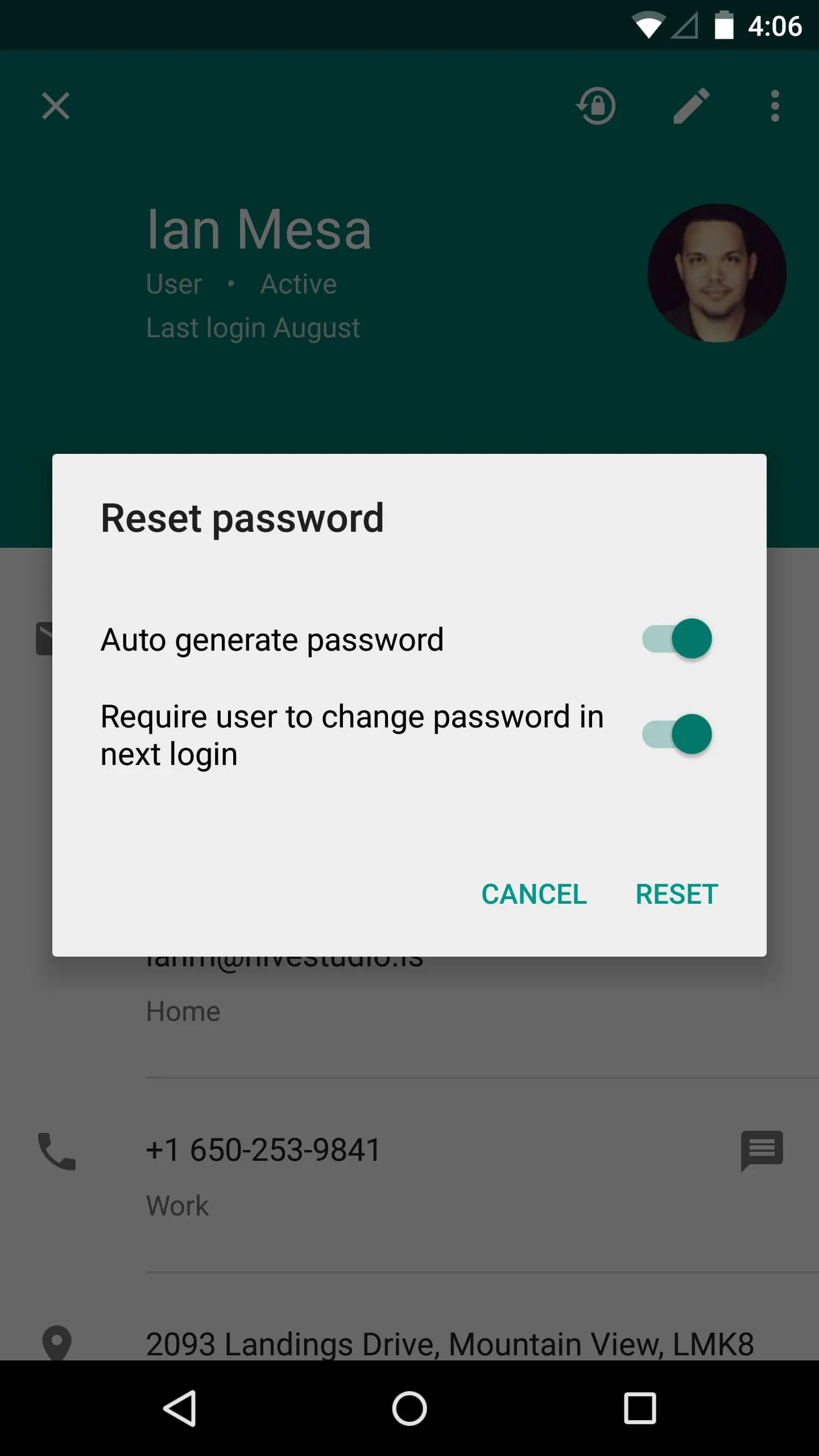Google Admin