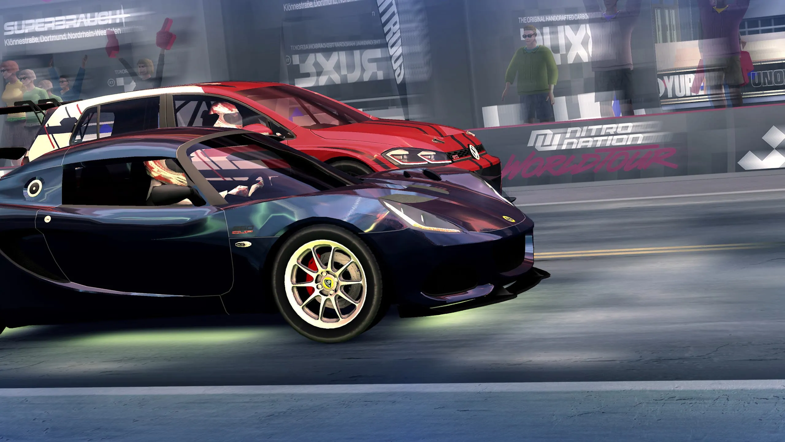 Nitro Nation World Tour