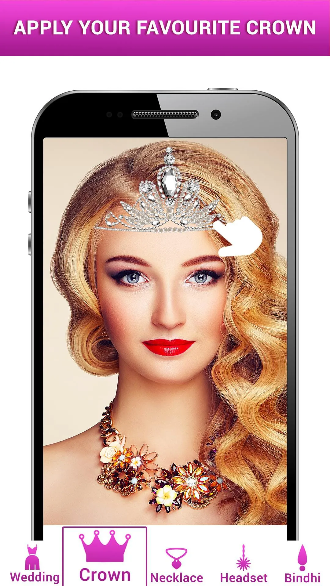Wedding Dress Photo Editor