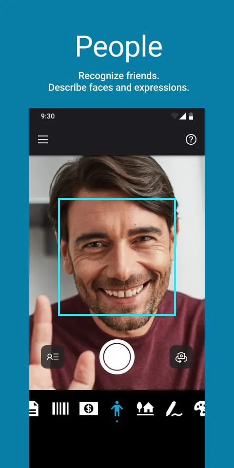 Seeing AI