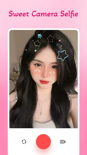 Sweet Camera Selfie
