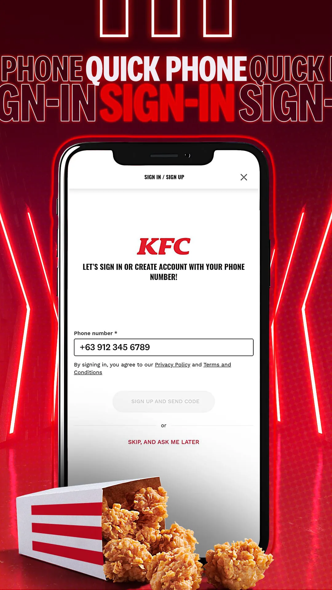 KFC Philippines