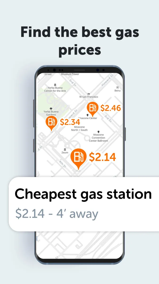 SpotAngels Parking Map & Deals