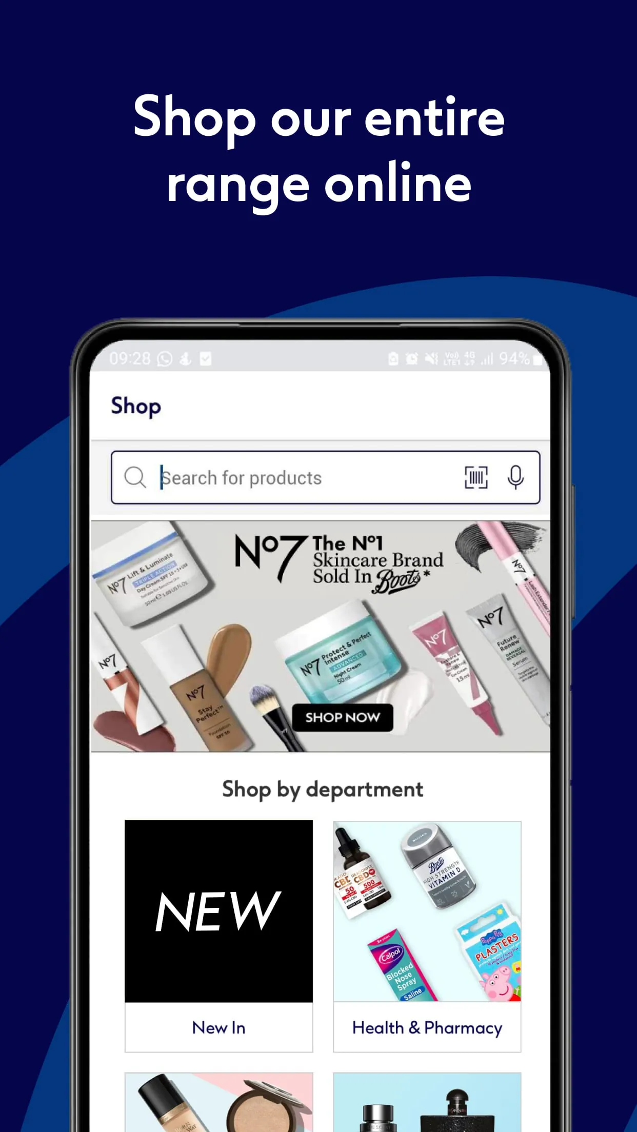 Boots Ireland