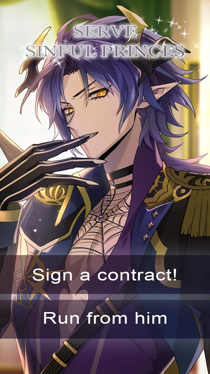Lullaby of Demonia: Otome Game