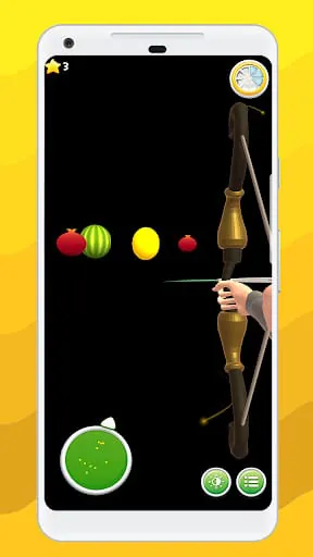 ARchery - Shoot the Fruit