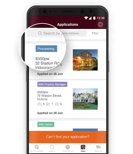 TenantApp Properties For Rent