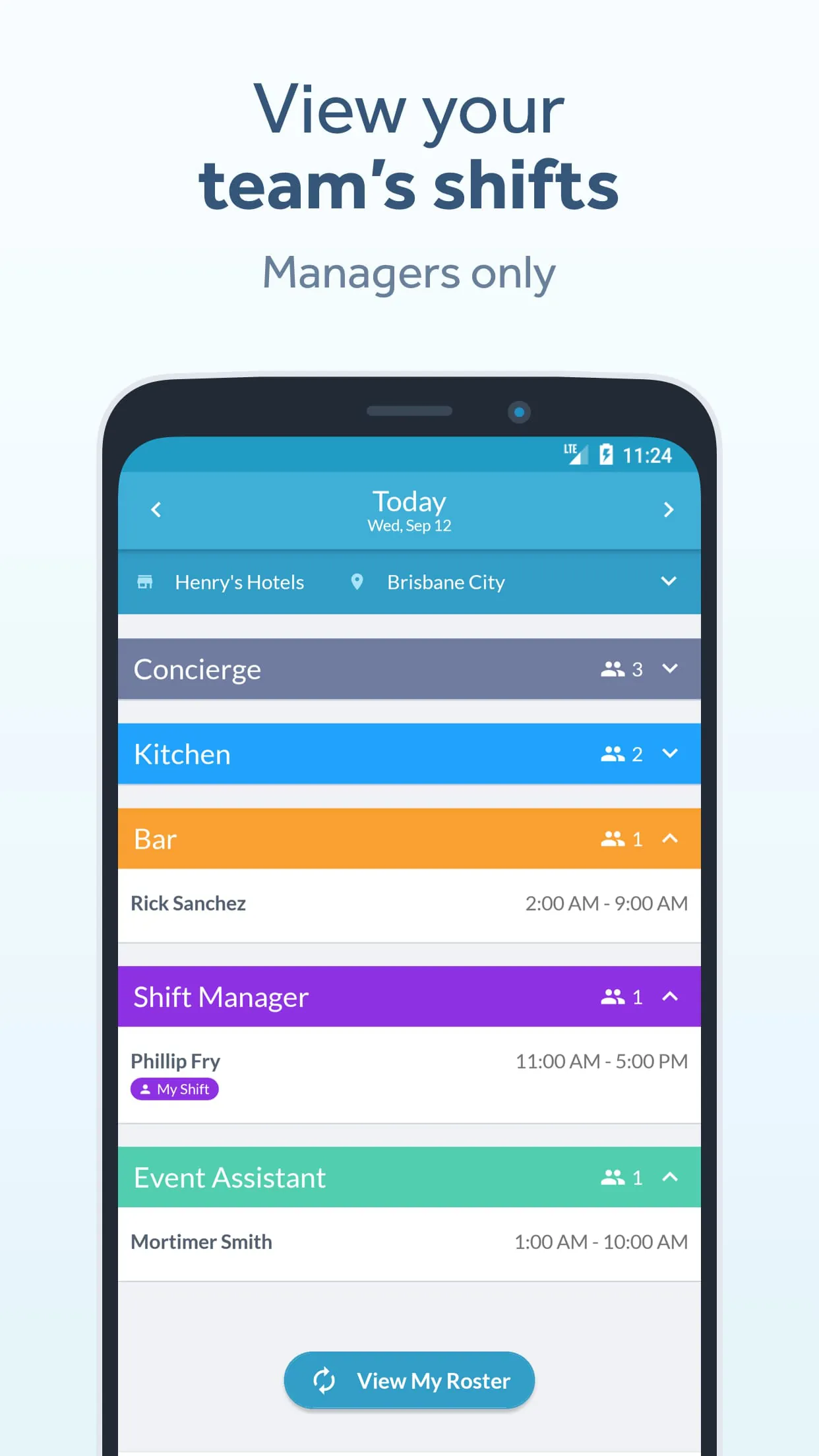Workforce.com - Employee App